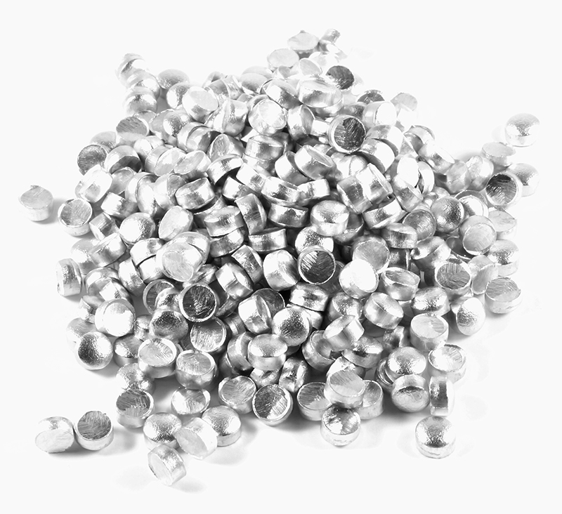 Tin Flux Pellets 0.2gm Per Pellet 5mm Diameter 764-242 454g